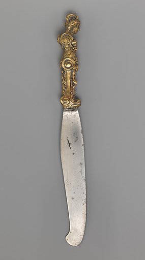 Table knife