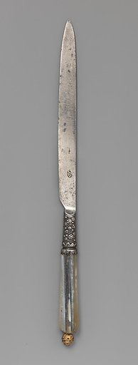Table knife