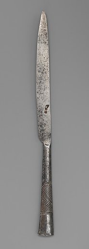Table knife