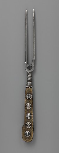 Table fork