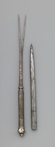 Whet-steel