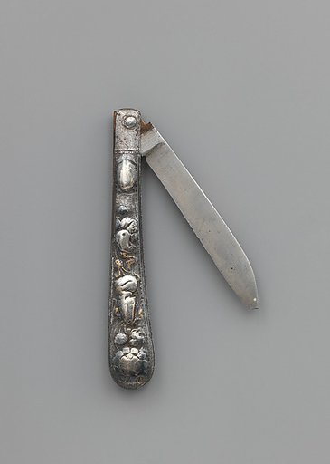 Clasp knife