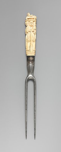Carving fork