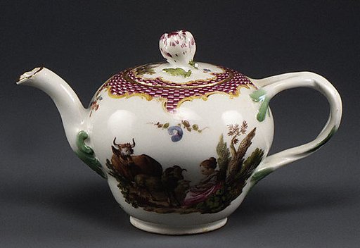 Teapot (part of a set)