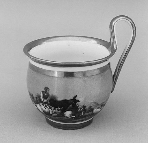 Cup (one of six) (part of a set)