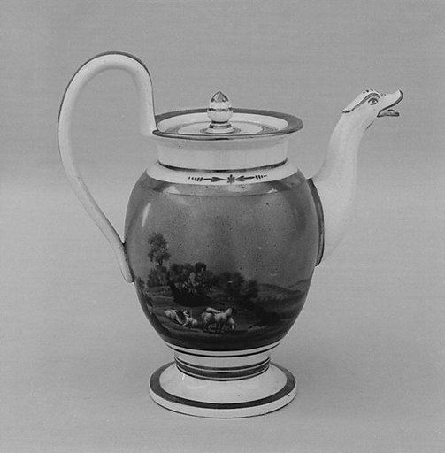 Teapot (part of a set)