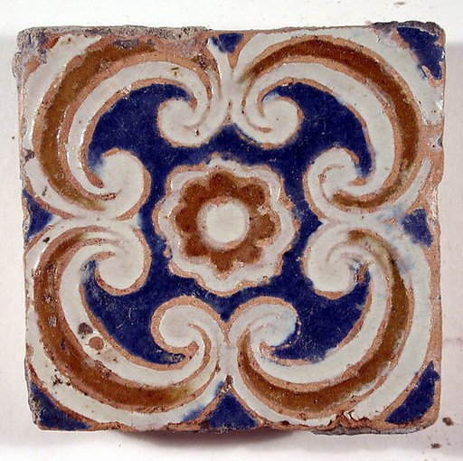 Pavement tiles