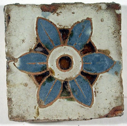 Pavement tiles