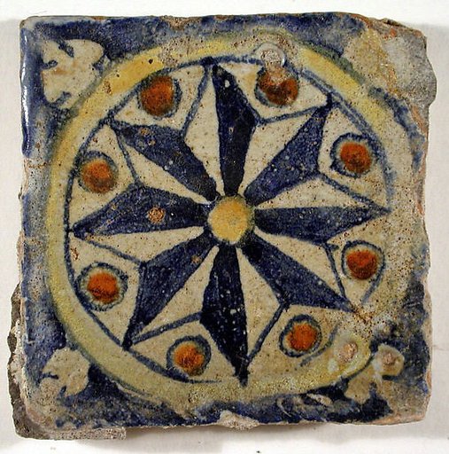 Pavement tiles
