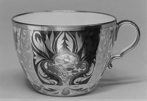 Cup (part of a service)