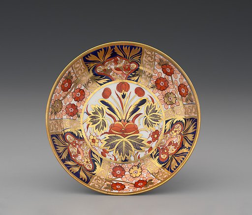 Saucer (part of a service)