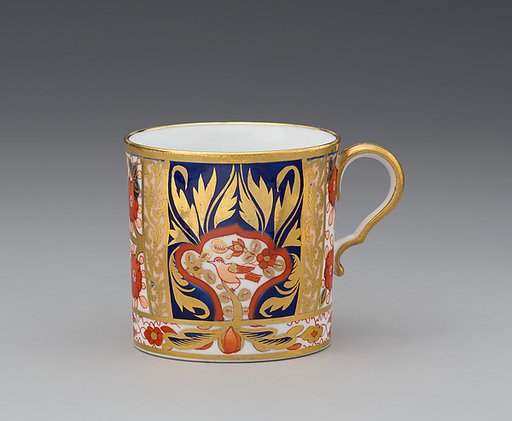 Cup (part of a service)