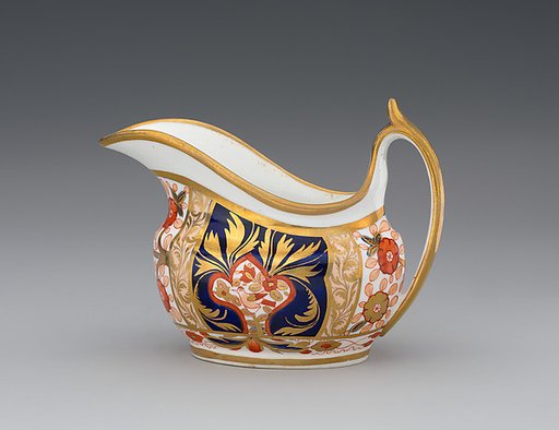 Cream jug (part of a service)
