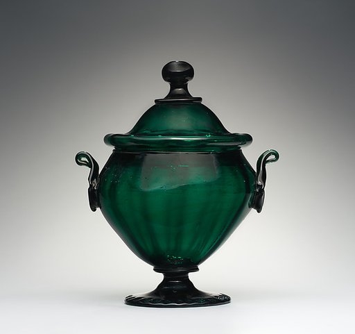 Bowl with cover