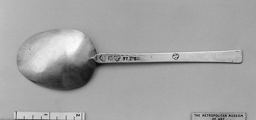 Puritan spoon