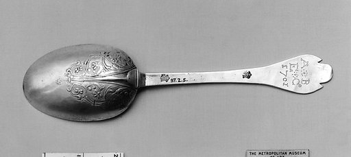 Trifid spoon