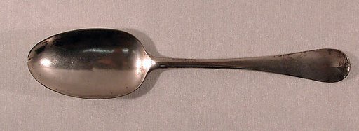Dessert spoon