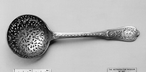 Sugar spoon