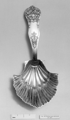 Caddy spoon