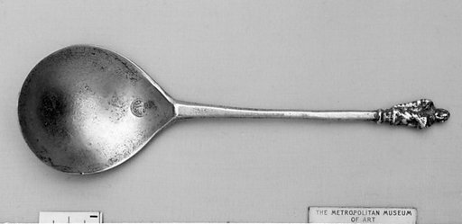 Apostle spoon