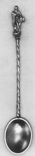 Apostle spoon