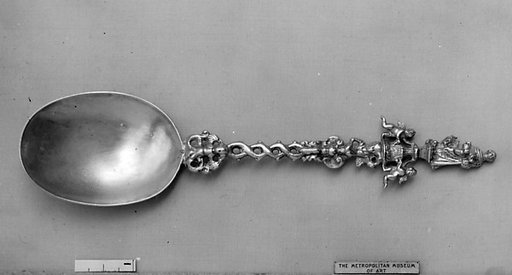 Apostle spoon