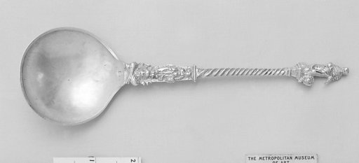 Apostle spoon