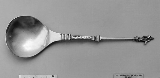 Apostle spoon
