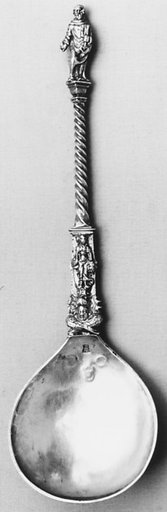 Apostle spoon