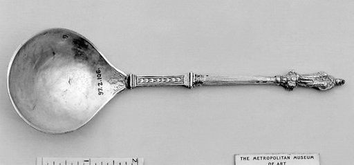 Apostle spoon