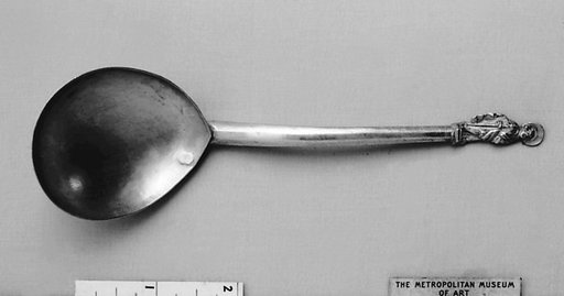 Apostle spoon