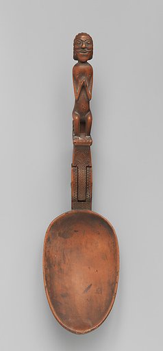 Folding spoon