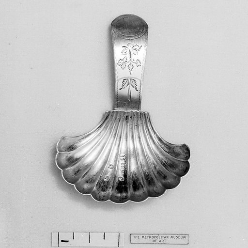Caddy spoon