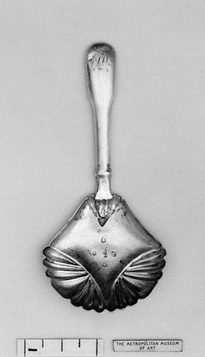 Caddy spoon