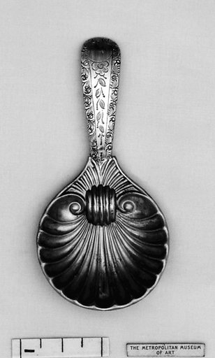 Caddy spoon