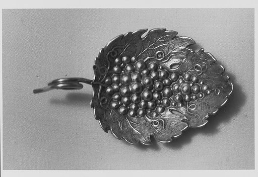 Caddy spoon