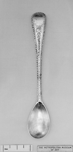 Mustard spoon