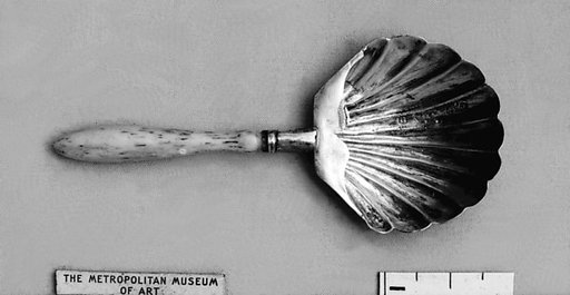 Caddy spoon