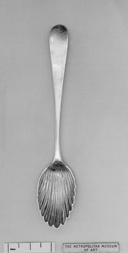 Egg spoon