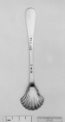 Salt spoon