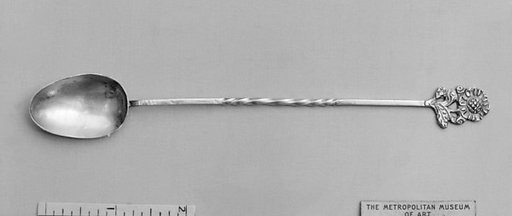 Eau-sucrée spoon