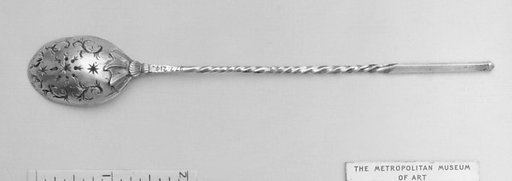 Skimmer spoon