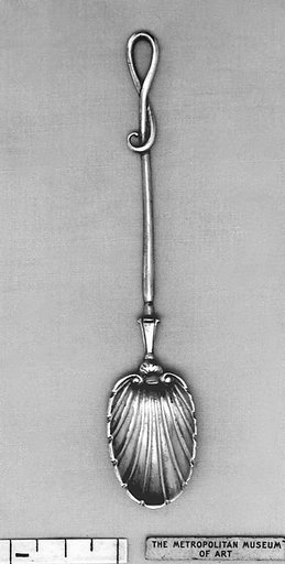 Salt spoon