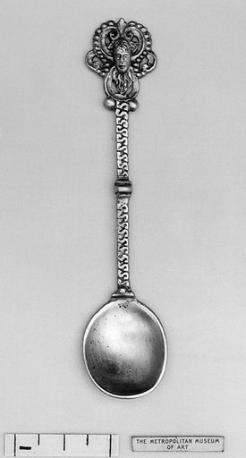 Salt spoon
