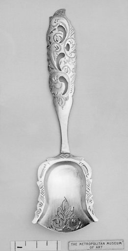 Caddy spoon