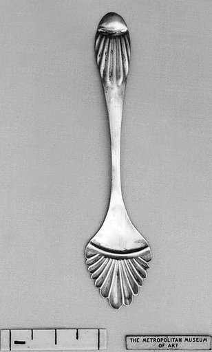 Salt spoon