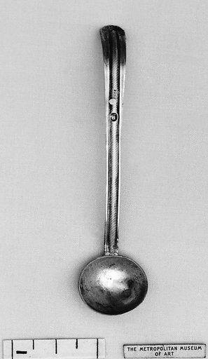 Mustard spoon