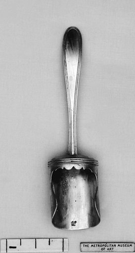 Caddy spoon