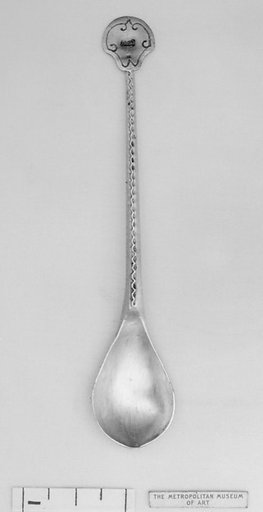 Mustard spoon