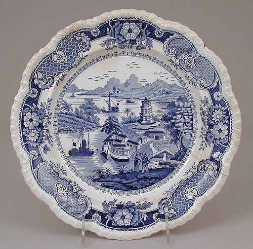 Plate